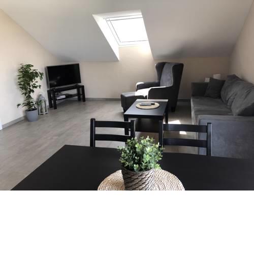 Ferienwohnung Steinmann - Bed & Breakfast am Eifelsteig -