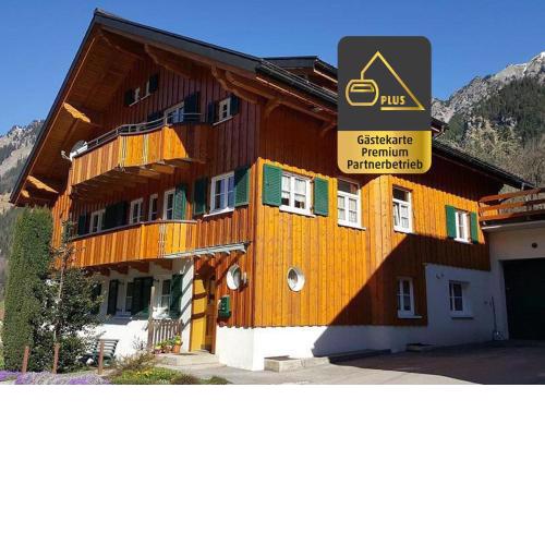 Ferienwohnung Stelzis