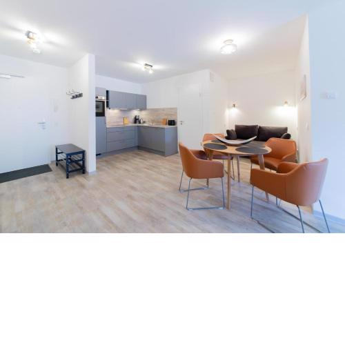 Ferienwohnung Stern 3 Scharbeutz