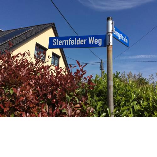 Ferienwohnung Sternfeld