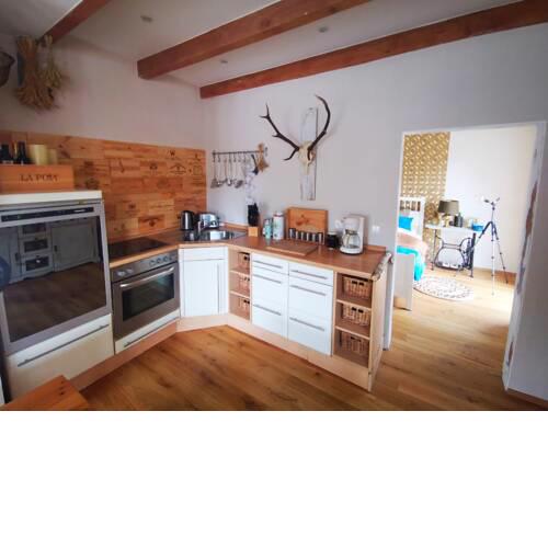 Ferienwohnung Sternstube
