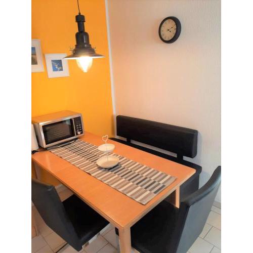 Ferienwohnung Steuerbord