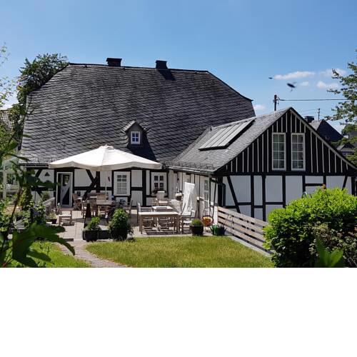 Ferienwohnung Stickereimuseum Oberhundem