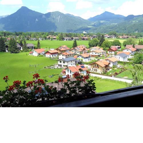 Ferienwohnung Stigloher im Bergschlößl