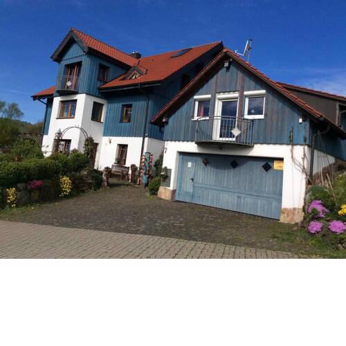 Ferienwohnung Stirnbergblick