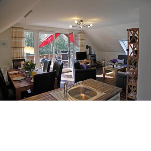 Ferienwohnung Storchennest - Köneking - [#29774]