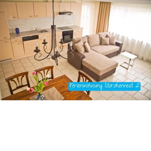 Ferienwohnung Storchennest 2