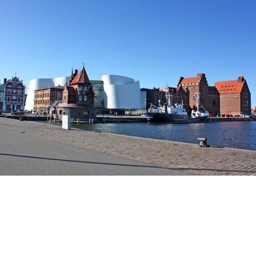 Ferienwohnung Stralsund VORP 2781