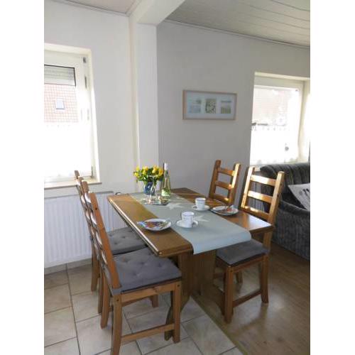 Ferienwohnung  "Strand Hus 1" - [#5775]