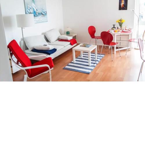 Ferienwohnung Strandblick