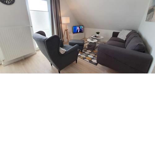 Ferienwohnung Stranddreizack