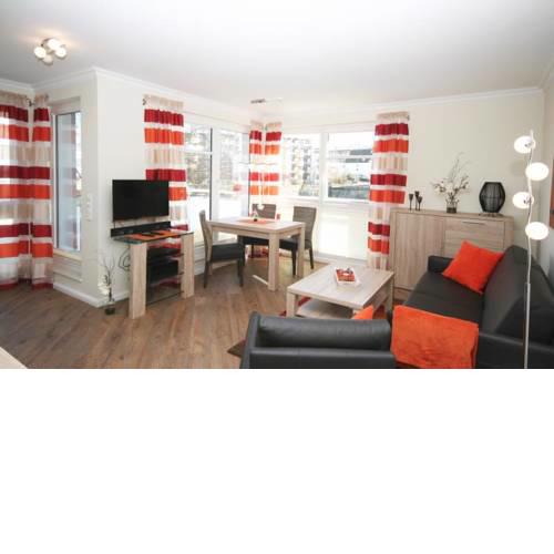 Ferienwohnung Stranddüne 10