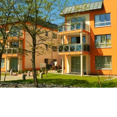 Ferienwohnung Stranddüne 18 und 19-Am Strand