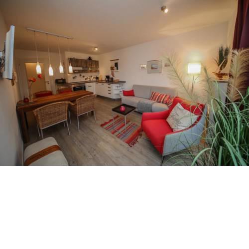 Ferienwohnung Stranddüne 2
