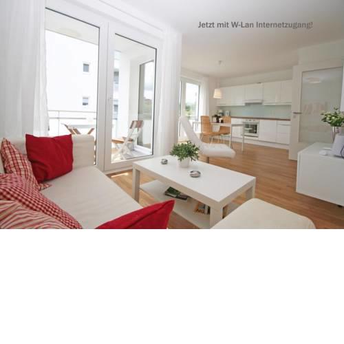 Ferienwohnung Stranddüne B 10