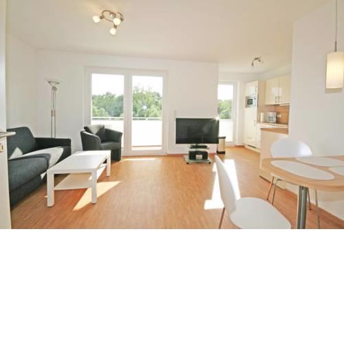 Ferienwohnung Stranddüne B 13