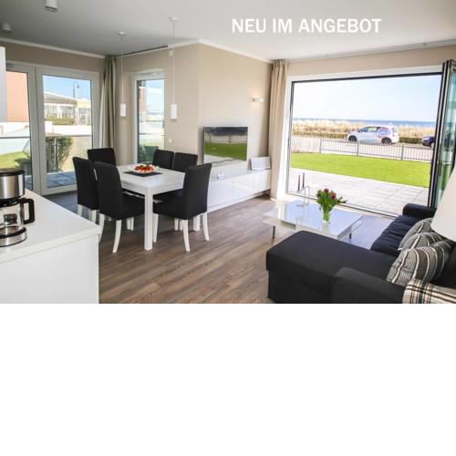 Ferienwohnung Stranderlebnis