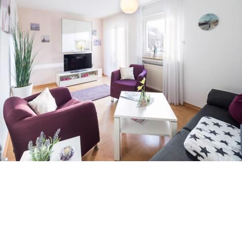 Ferienwohnung "Strandflieder"