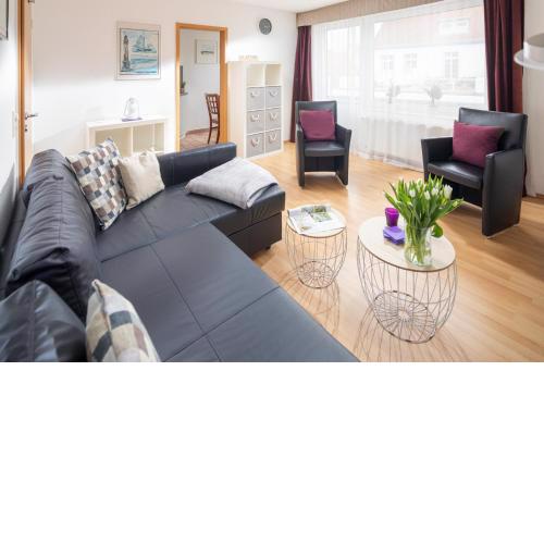 Ferienwohnung Strandflieder