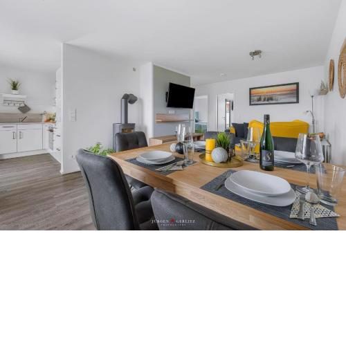 Ferienwohnung Strandgeflüster Olpenitz