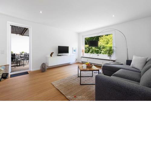 Ferienwohnung Strandglück Glücksburg