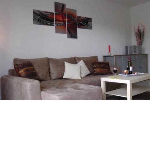 Ferienwohnung Strandgold - FWKM