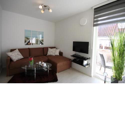 Ferienwohnung Strandgras