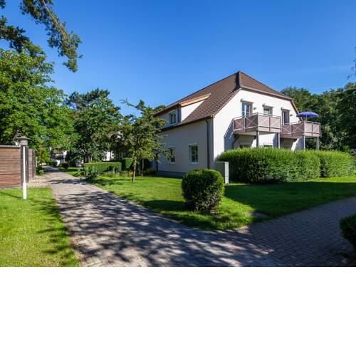 Ferienwohnung Strandgut - Ostseebad Dierhagen