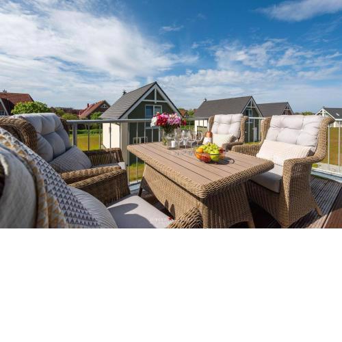 Ferienwohnung Strandgut Büsum