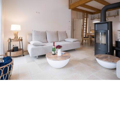 Ferienwohnung Strandgut Sonnenseite