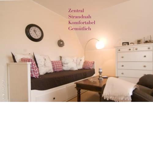 Ferienwohnung Strandgut