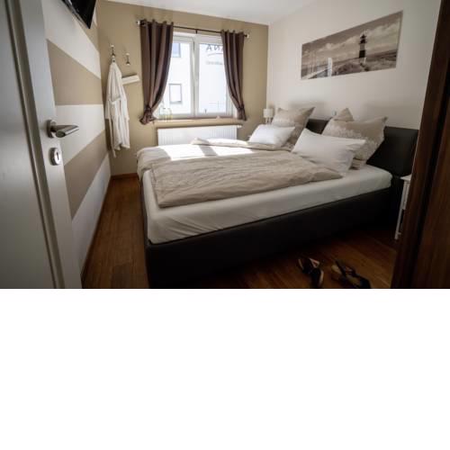 Ferienwohnung Strandgut