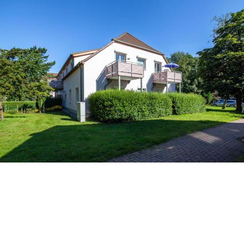 Ferienwohnung "Strandgut"