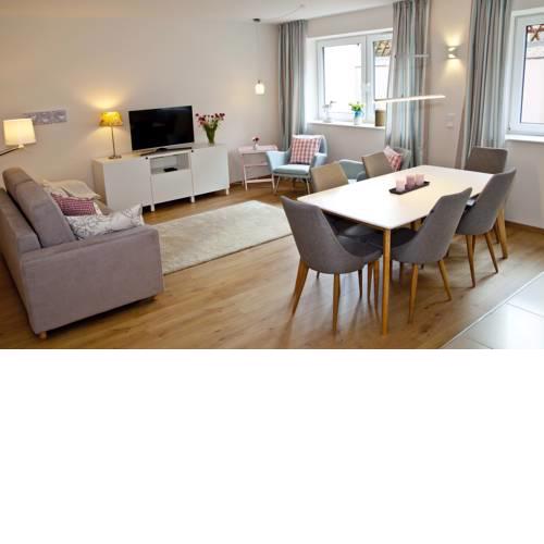 Ferienwohnung Strandhafer