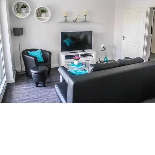 Ferienwohnung Strandhaus Möwenberg App. 11