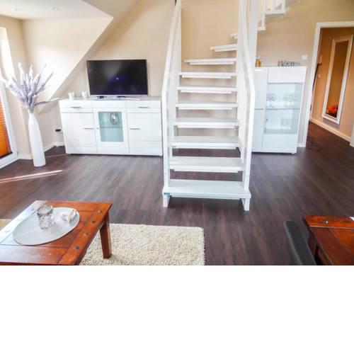 Ferienwohnung Strandhaus Möwenberg App. 16