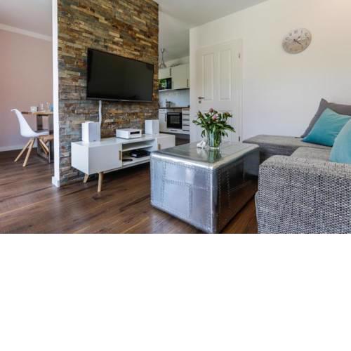 Ferienwohnung Strandhaus Möwenberg App.12