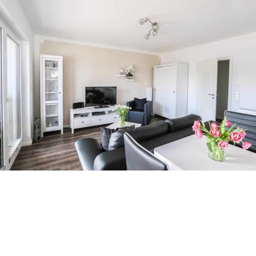 Ferienwohnung Strandhaus Möwenberg App.1