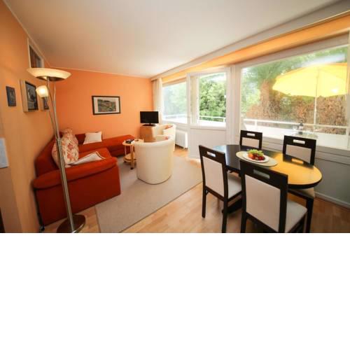 Ferienwohnung Strandhotel