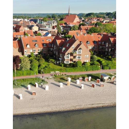 Ferienwohnung Strandhüpfer - direkt am Meer