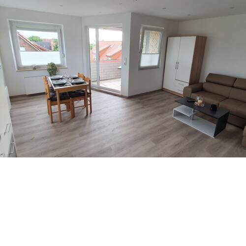 Ferienwohnung Strandjuwel