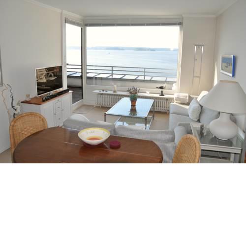 Ferienwohnung "Strandkieker"