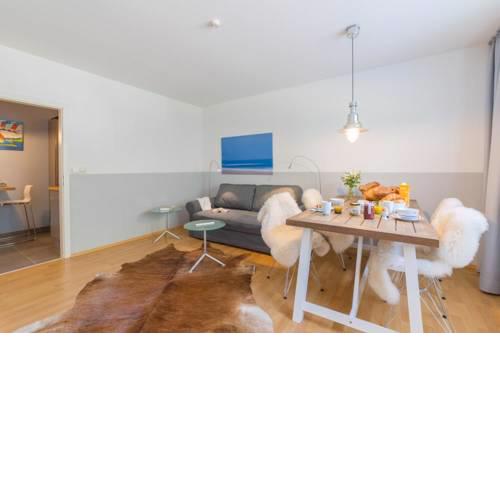 Ferienwohnung Strandkoje
