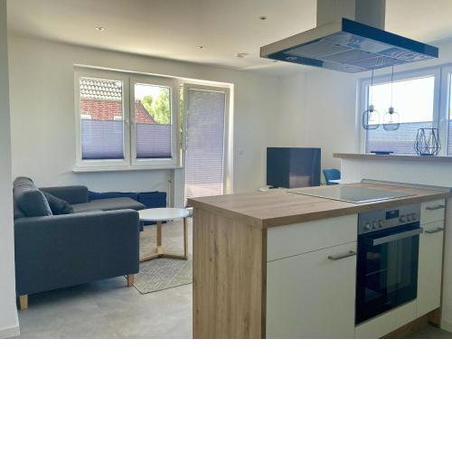 Ferienwohnung Strandkorb - Haus Seeschwalbe