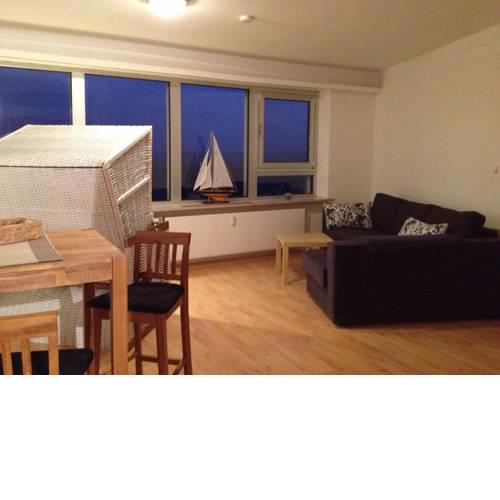 Ferienwohnung Strandkorb