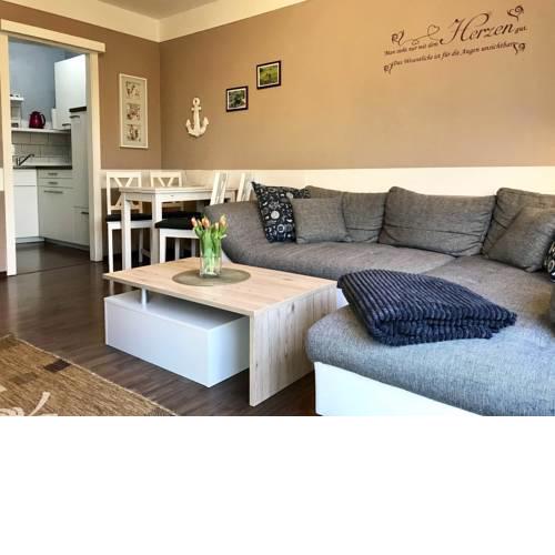 Ferienwohnung Strandkorb