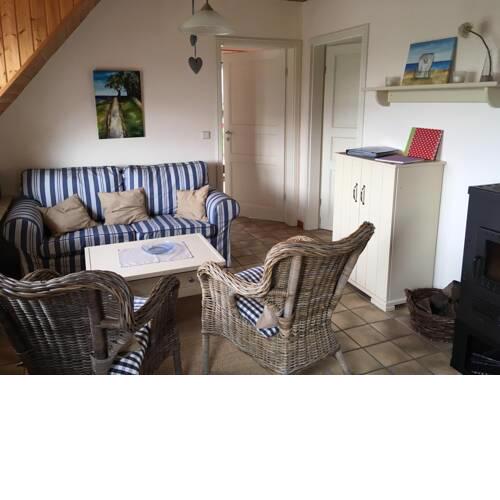 Ferienwohnung Strandkorb