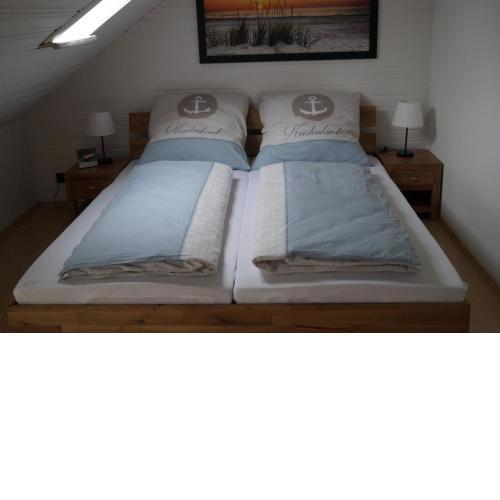 Ferienwohnung Strandkorb