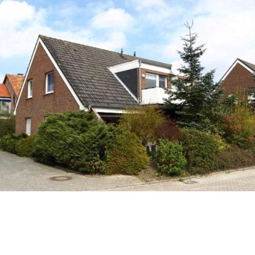 Ferienwohnung Strandkorb