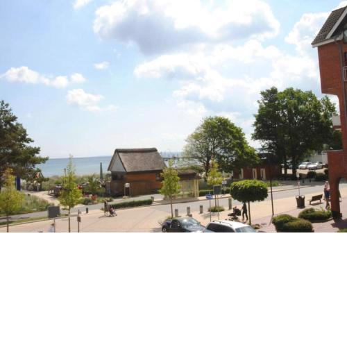 Ferienwohnung Strandkörbchen - Scharbeutz